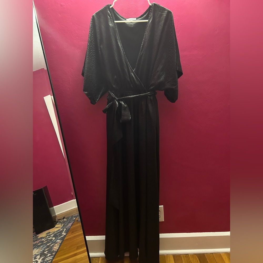 XXL Baltic Born Leopard Print Maxi